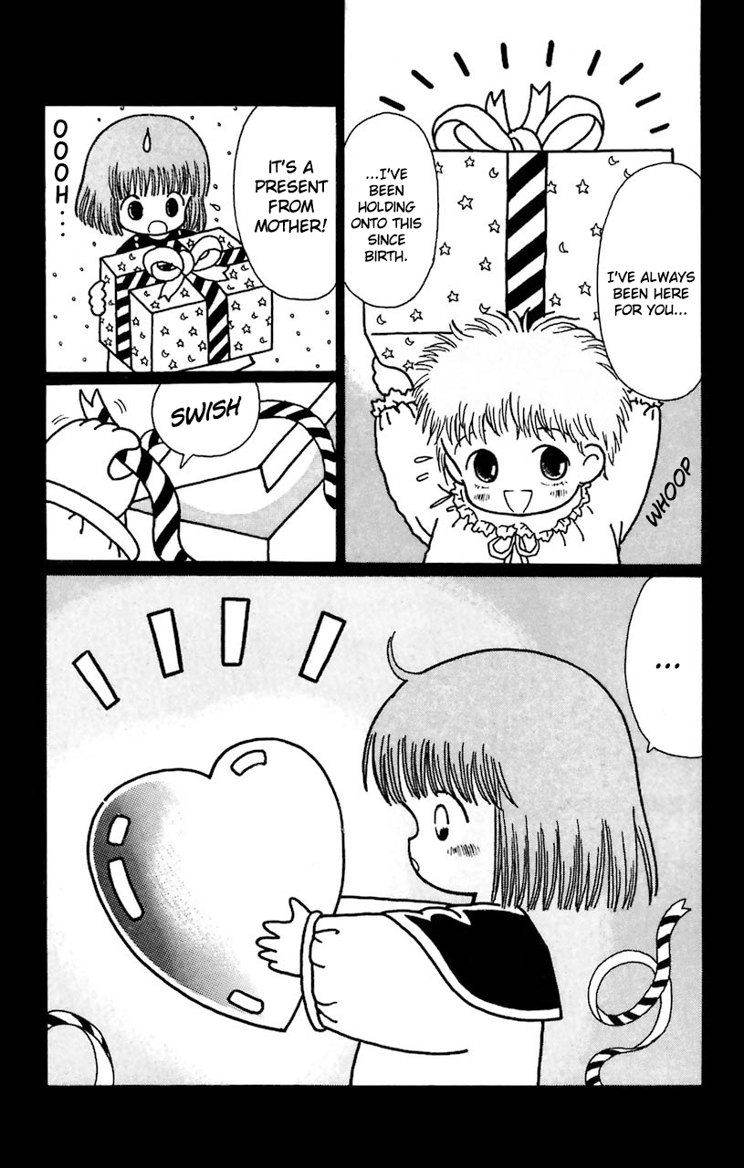 Mahoujin Guru Guru Chapter 23 17